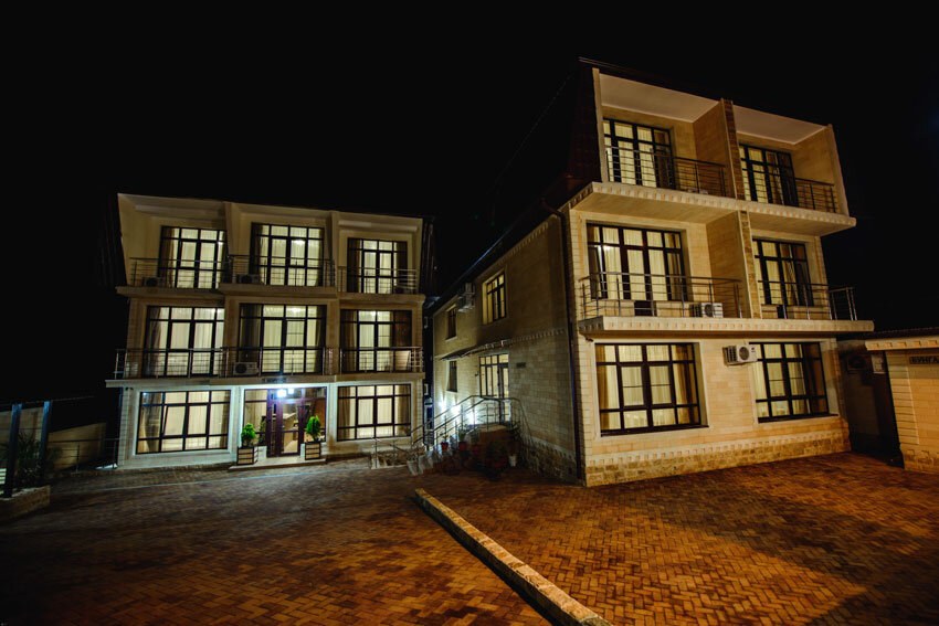 Гостевой дом Парус Головинка-55