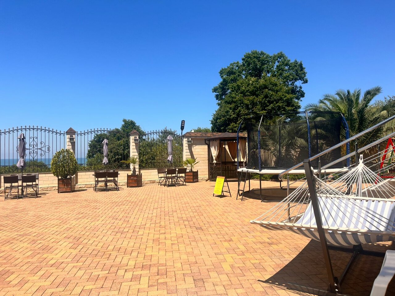 Гостевой дом Парус Головинка-8