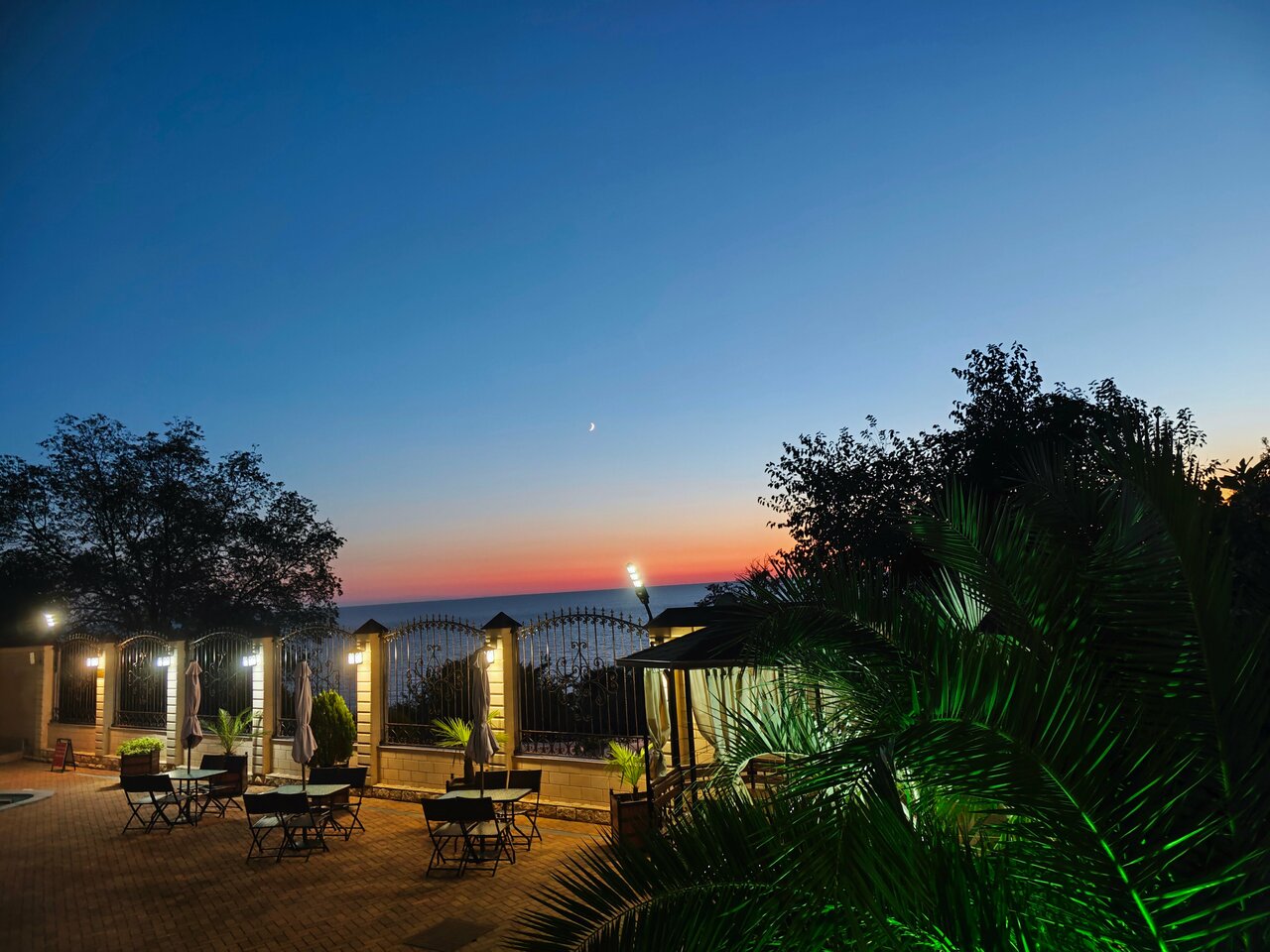 Гостевой дом Парус Головинка-26