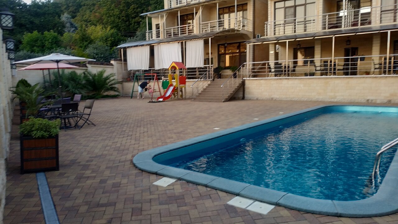 Гостевой дом Парус Головинка-153