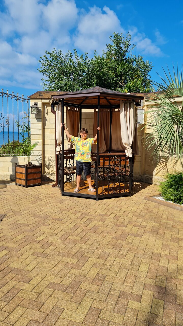 Гостевой дом Парус Головинка-63