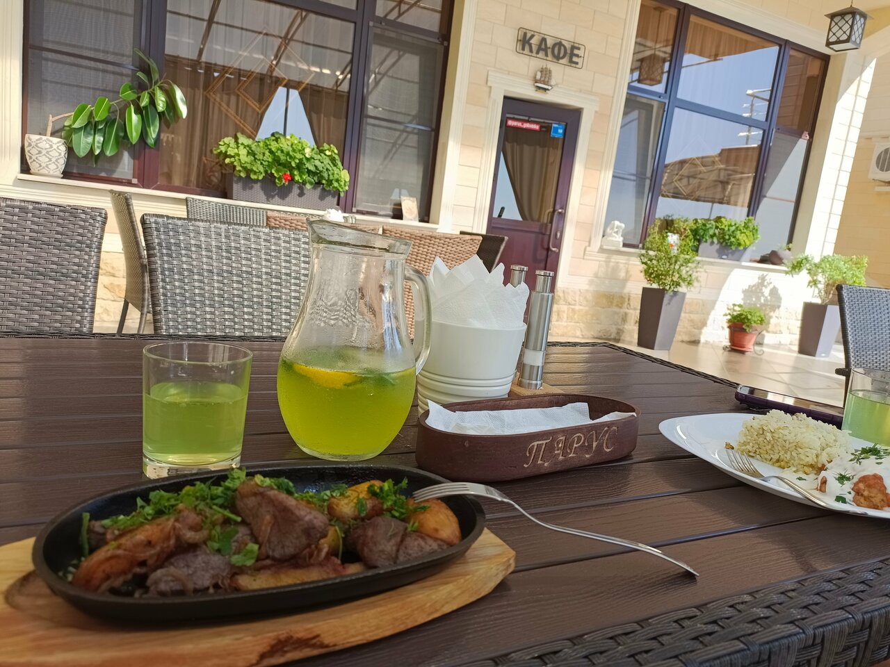 Гостевой дом Парус Головинка-105