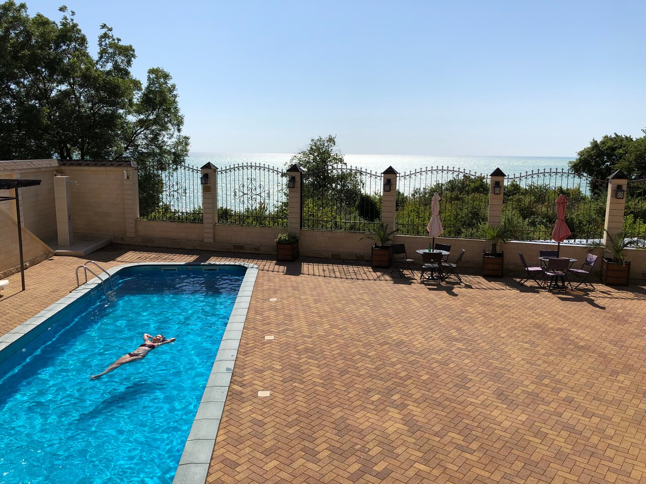 Гостевой дом Парус Головинка-142