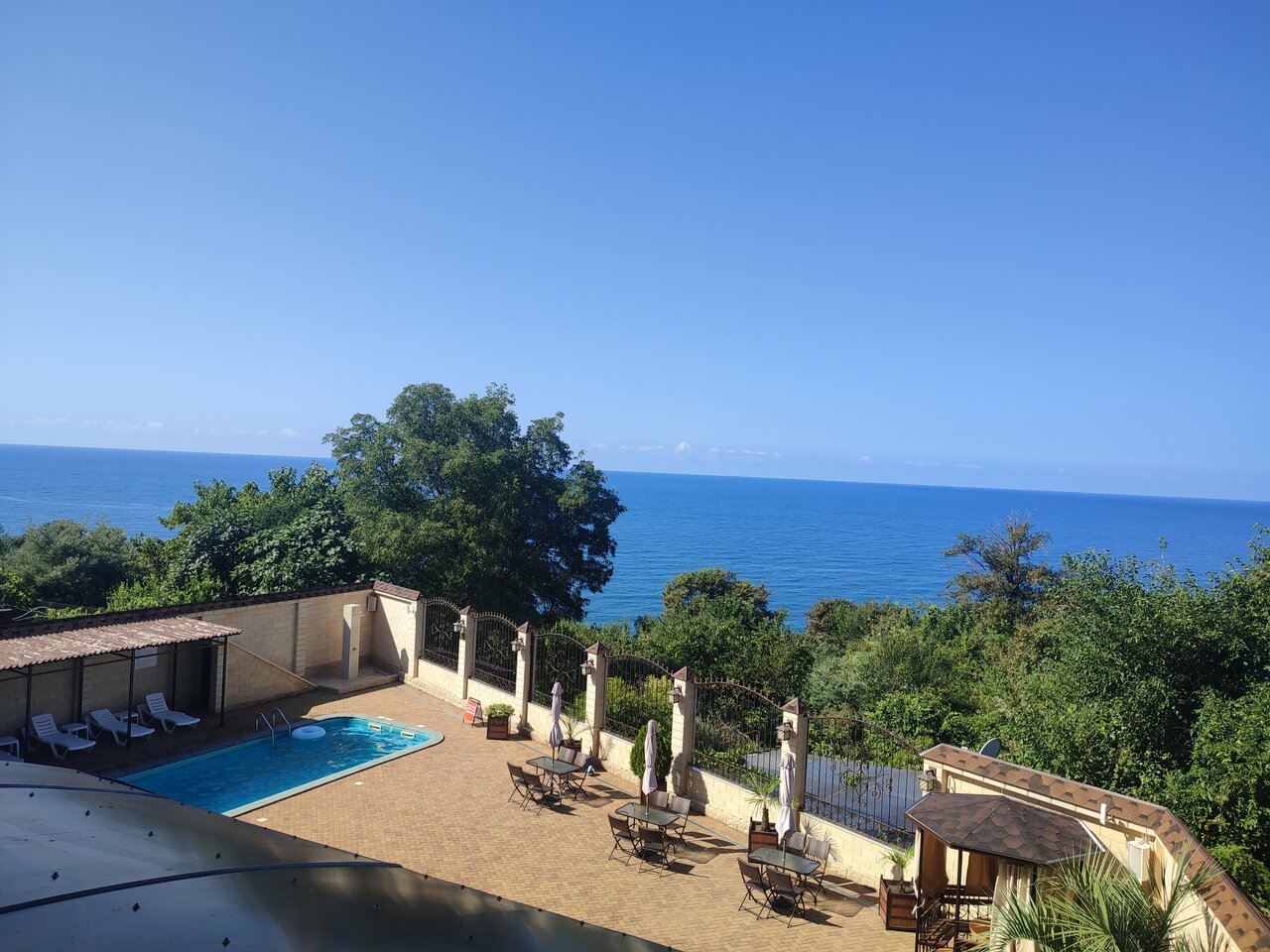 Гостевой дом Парус Головинка-118