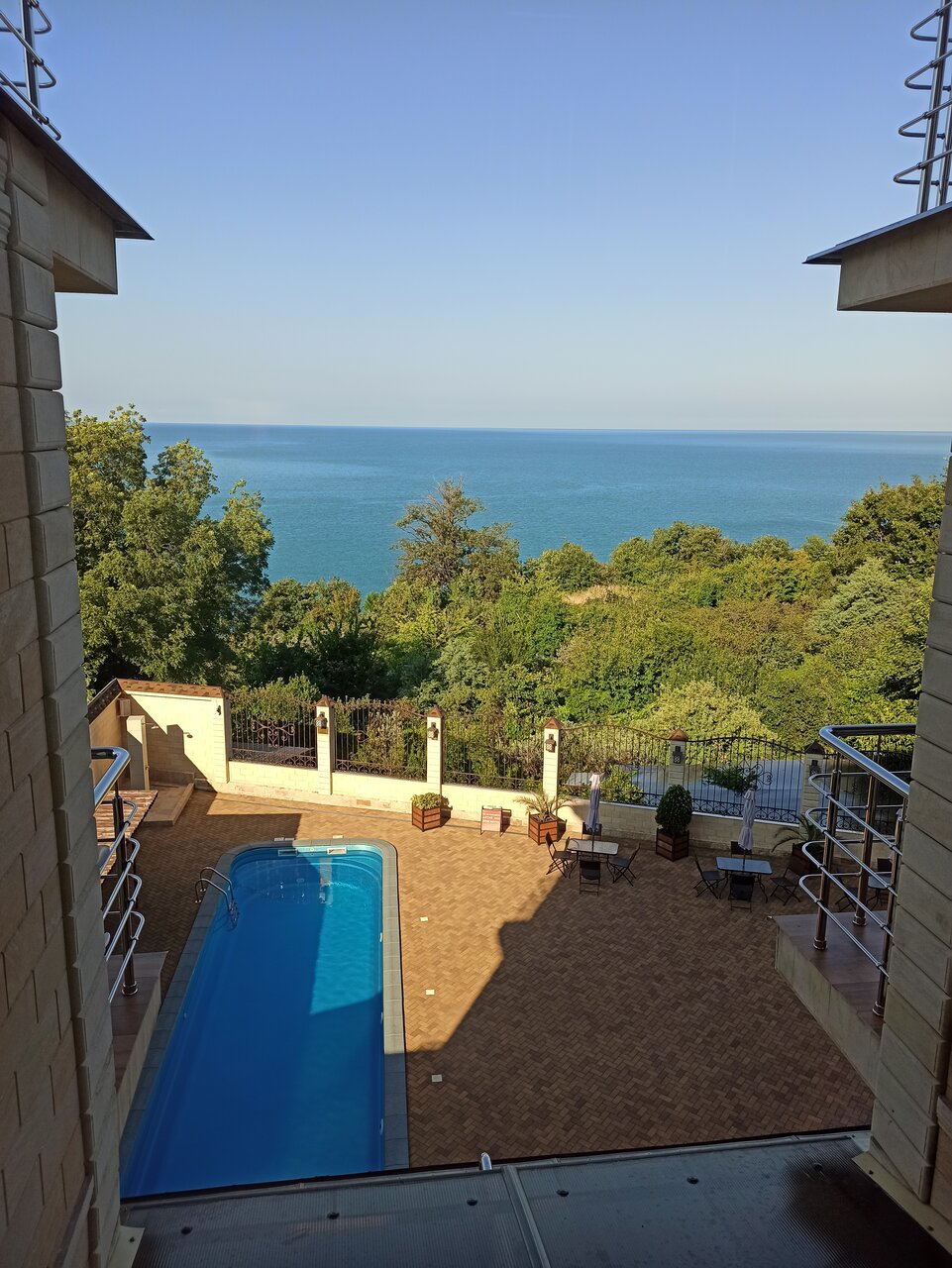 Гостевой дом Парус Головинка-161