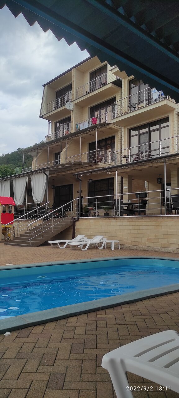 Гостевой дом Парус Головинка-82