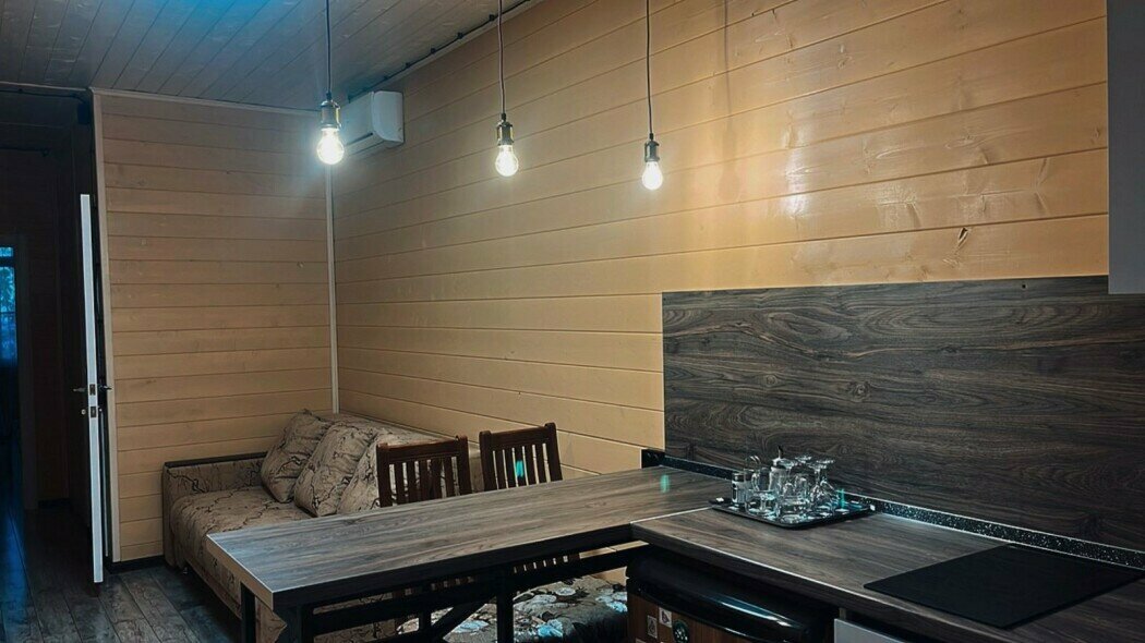 Гостевой дом Парус Головинка