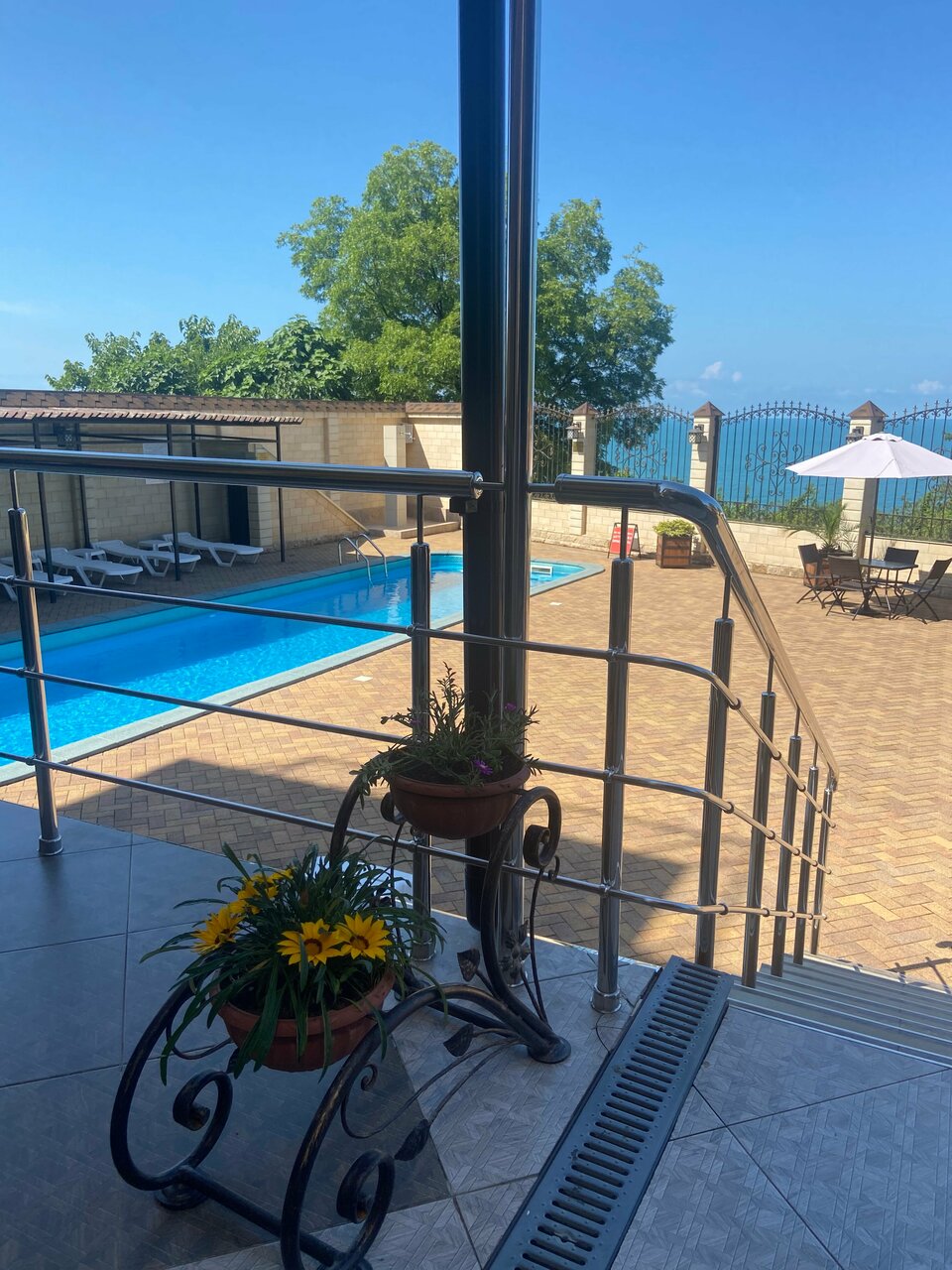 Гостевой дом Парус Головинка-122