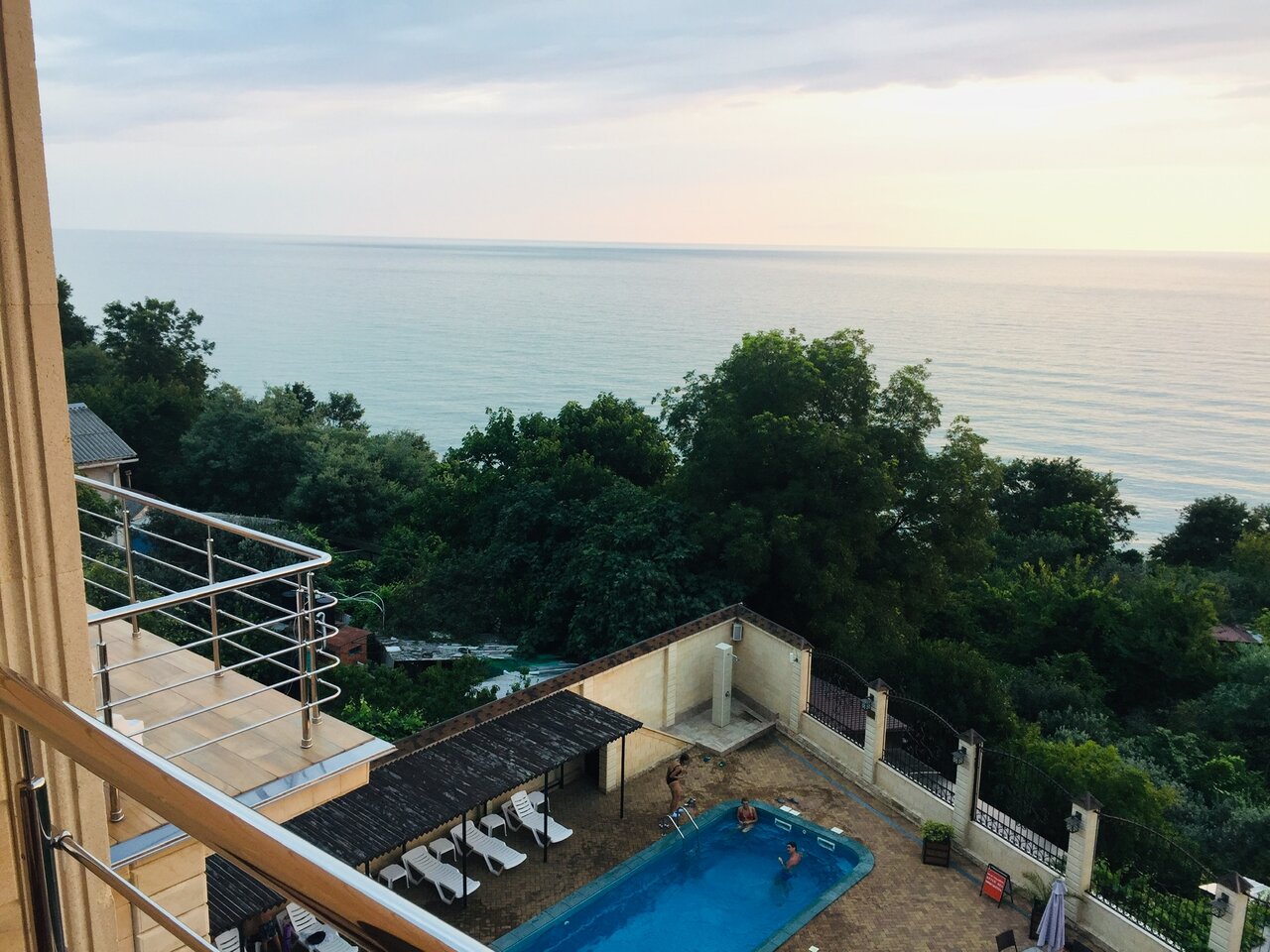 Гостевой дом Парус Головинка-71