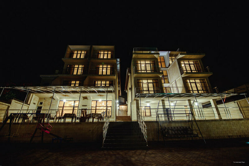 Гостевой дом Парус Головинка-18