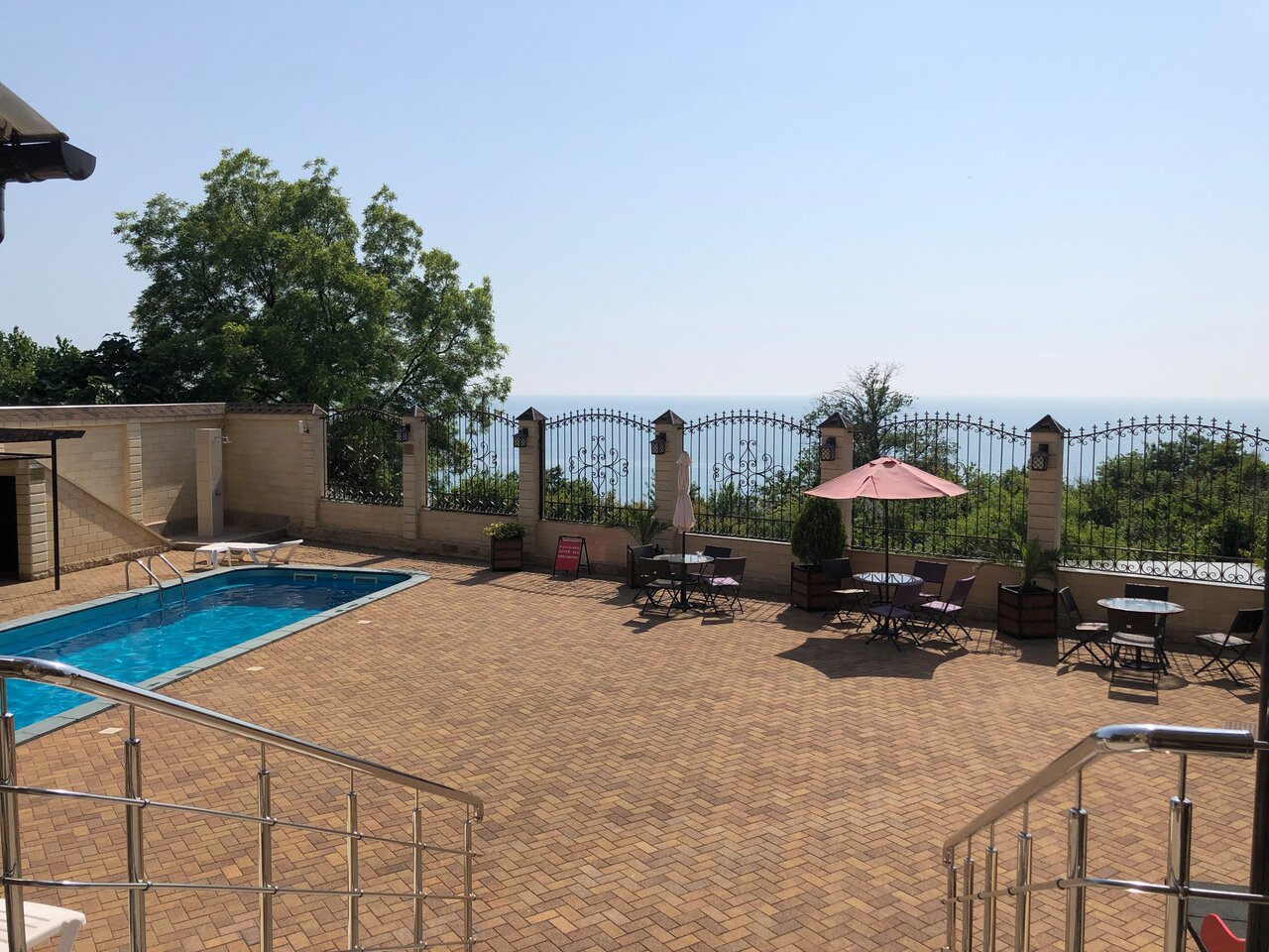 Гостевой дом Парус Головинка-172