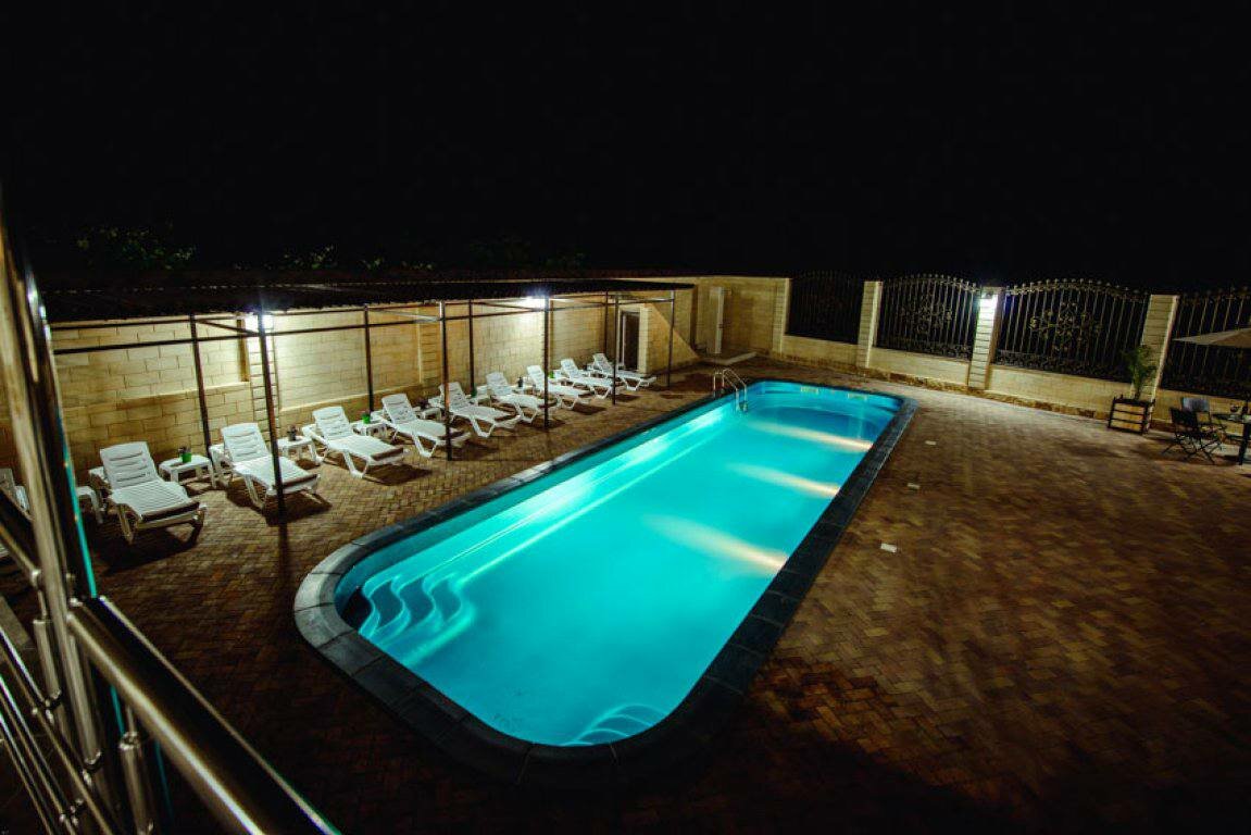 Гостевой дом Парус Головинка-5