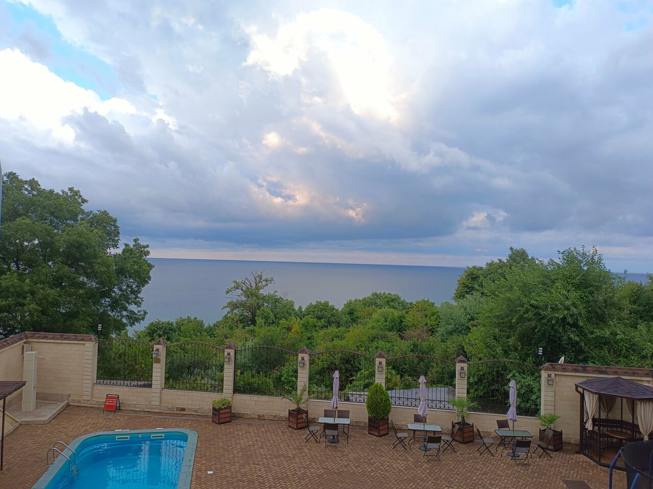 Гостевой дом Парус Головинка-101