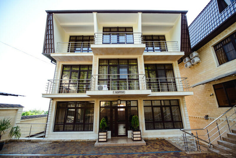 Гостевой дом Парус Головинка-56