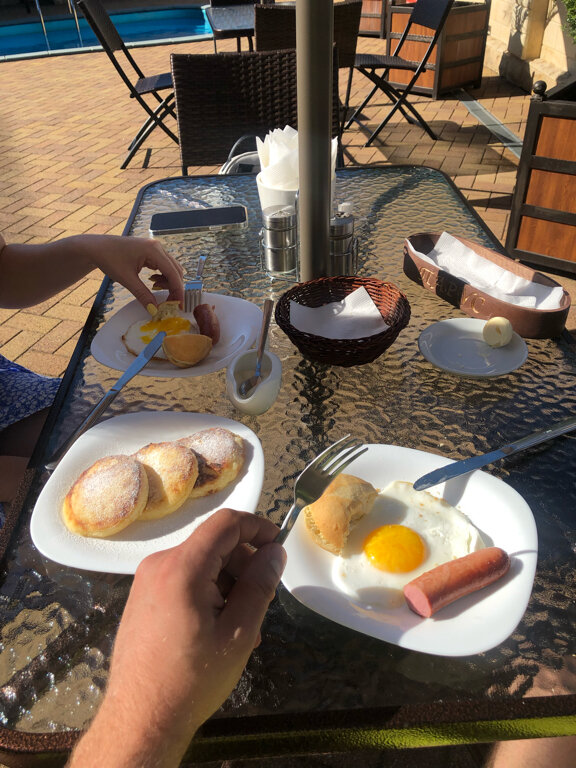 Гостевой дом Парус Головинка-135