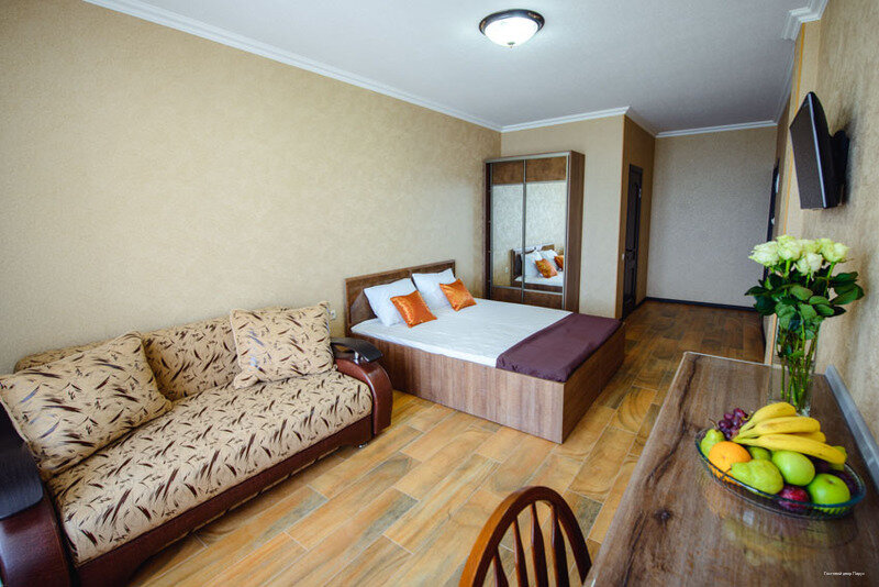 Гостевой дом Парус Головинка-48