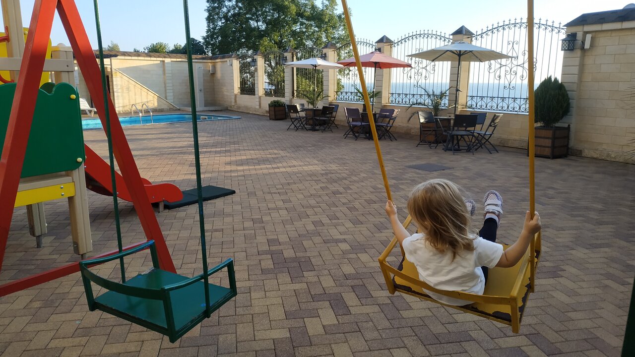 Гостевой дом Парус Головинка-52