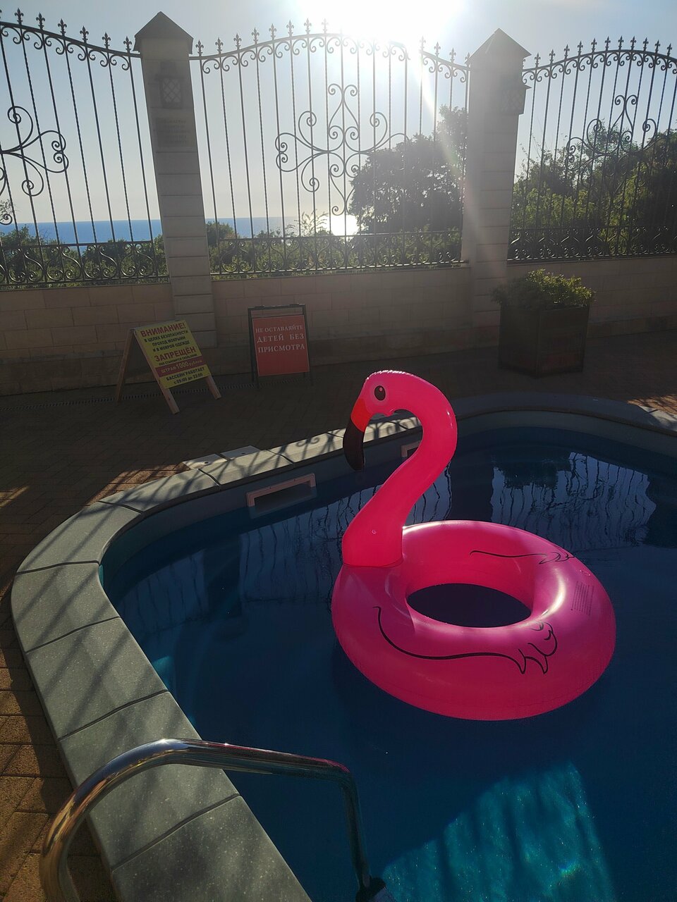 Гостевой дом Парус Головинка-54