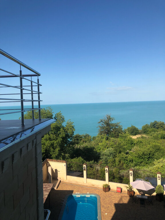 Гостевой дом Парус Головинка-150