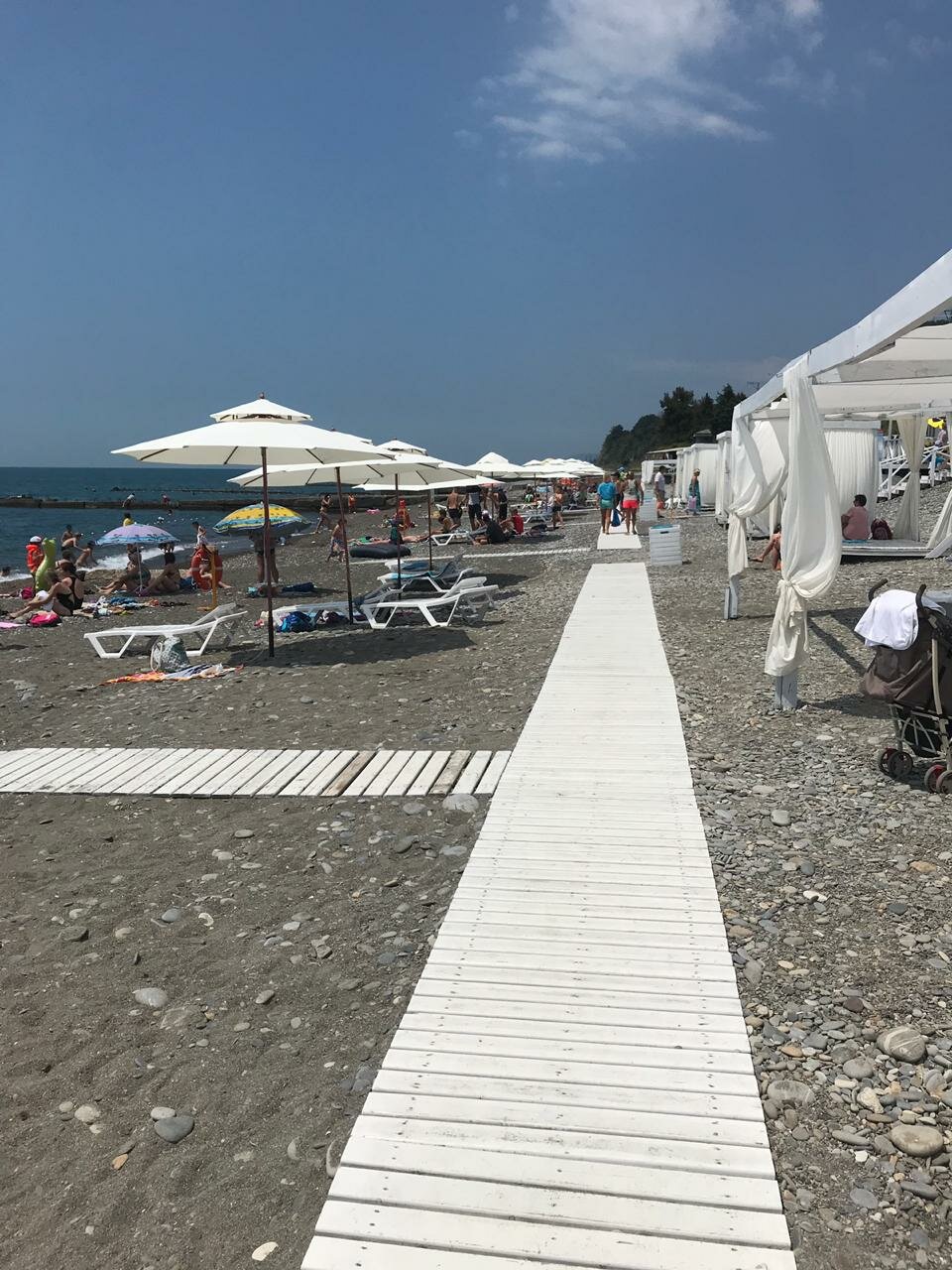 Гостевой дом Парус Головинка-23