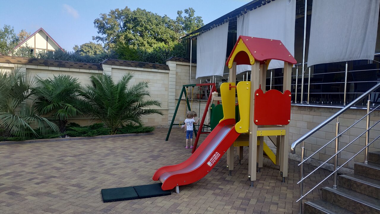 Гостевой дом Парус Головинка-102