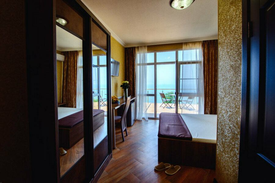 Гостевой дом Парус Головинка