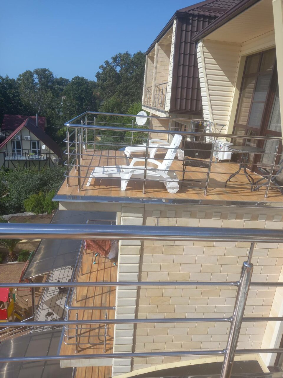 Гостевой дом Парус Головинка-30