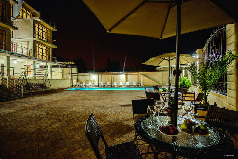 Гостевой дом Парус Головинка-96