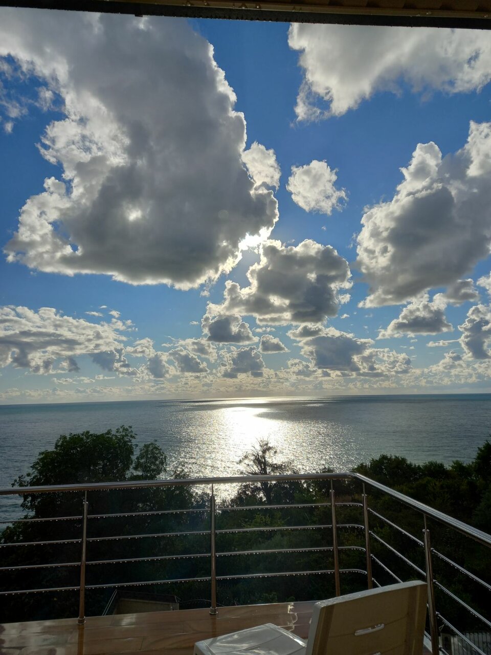 Гостевой дом Парус Головинка-61