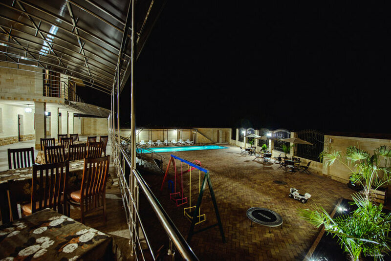 Гостевой дом Парус Головинка-111