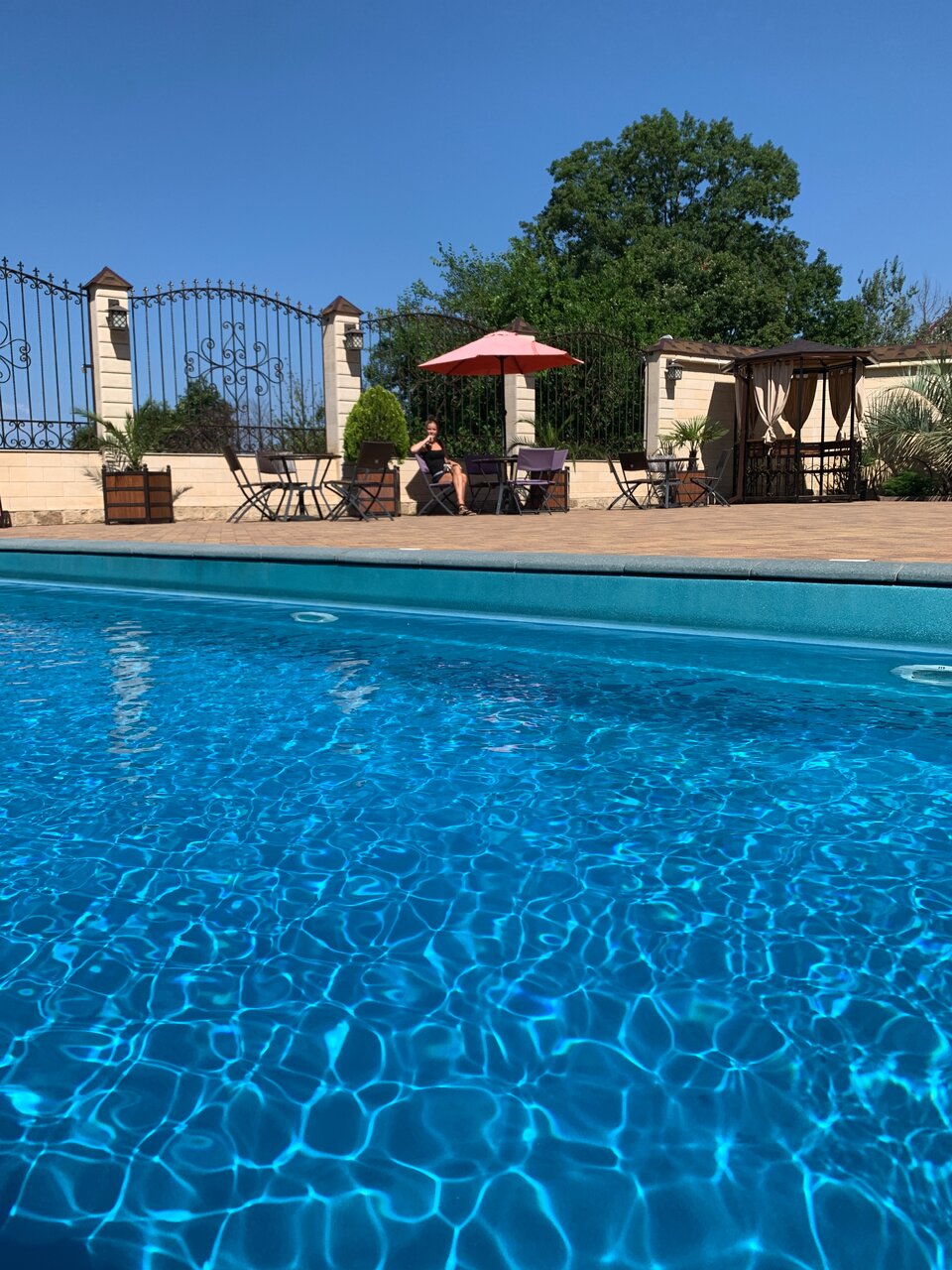 Гостевой дом Парус Головинка-59