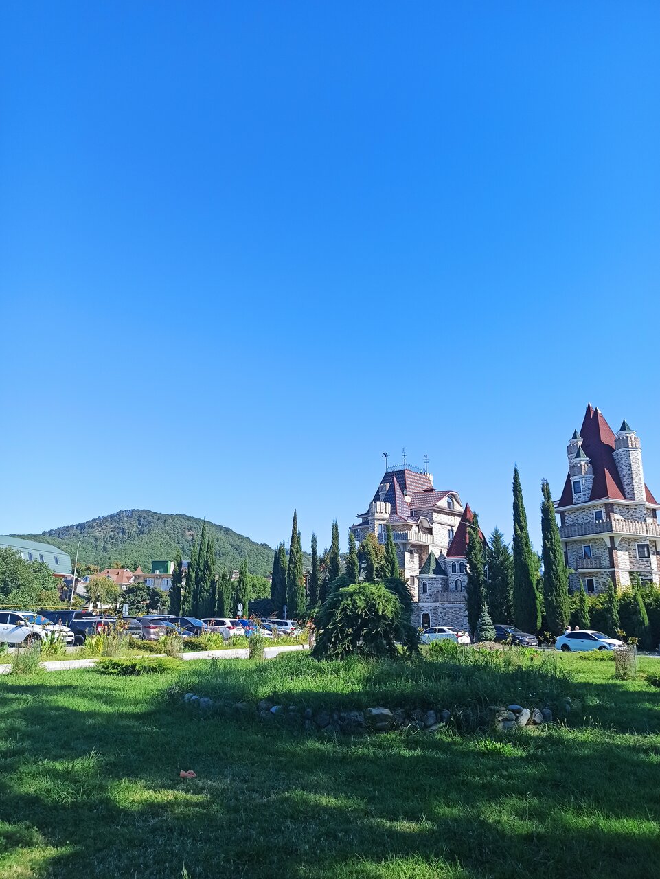 Гостевой дом Парус Головинка-14