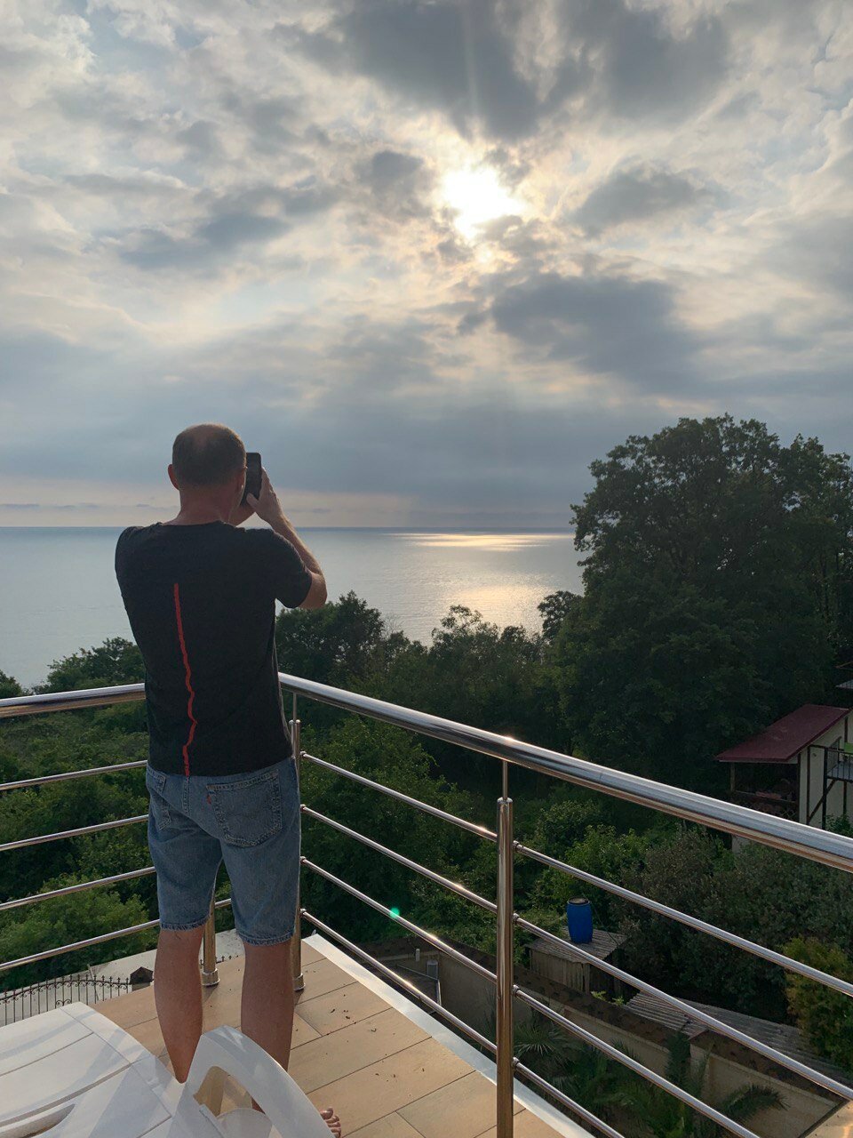 Гостевой дом Парус Головинка-68