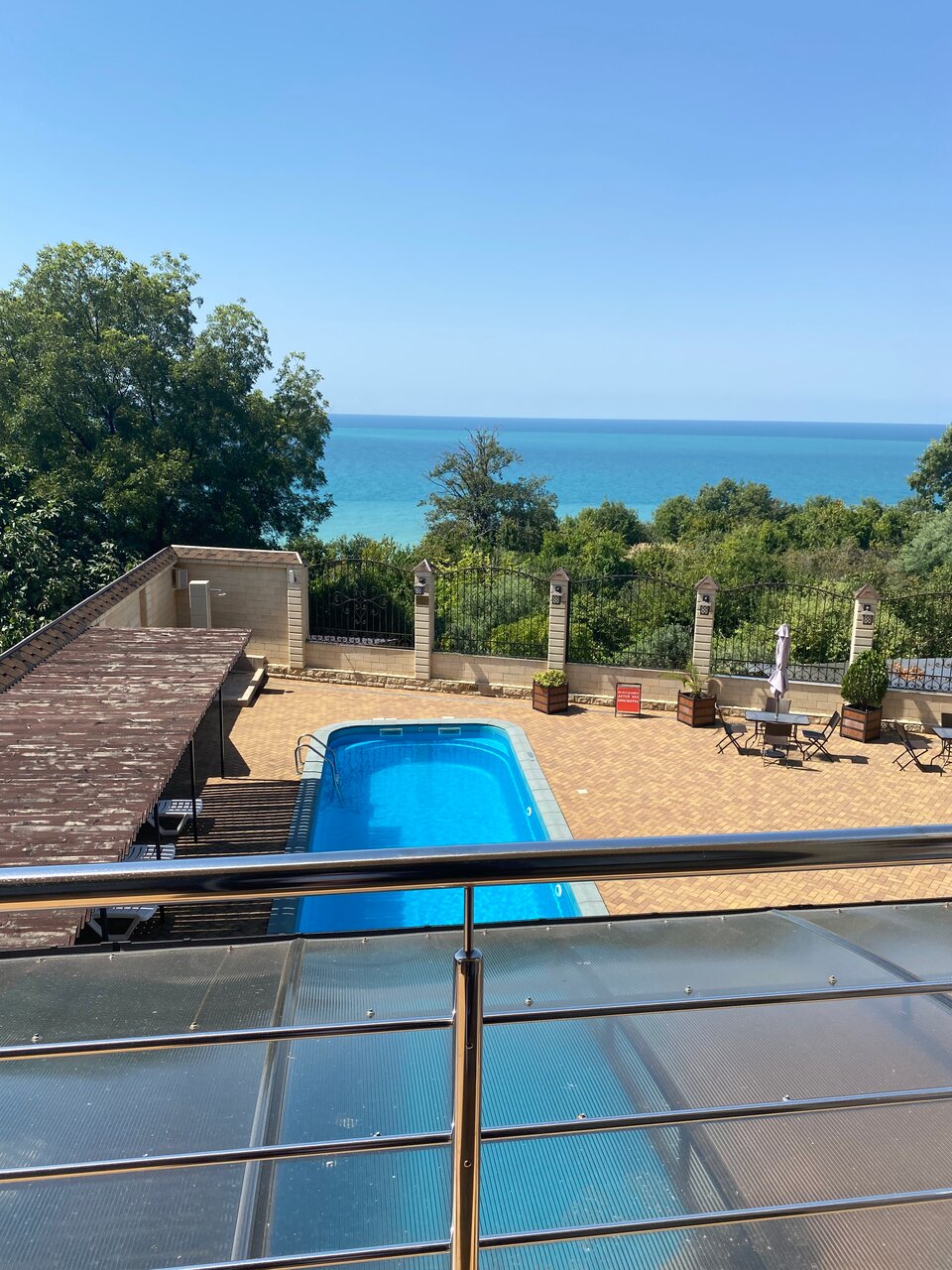 Гостевой дом Парус Головинка-143