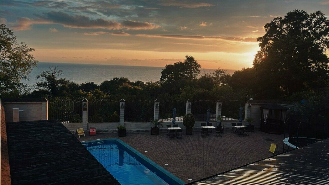 Гостевой дом Парус Головинка