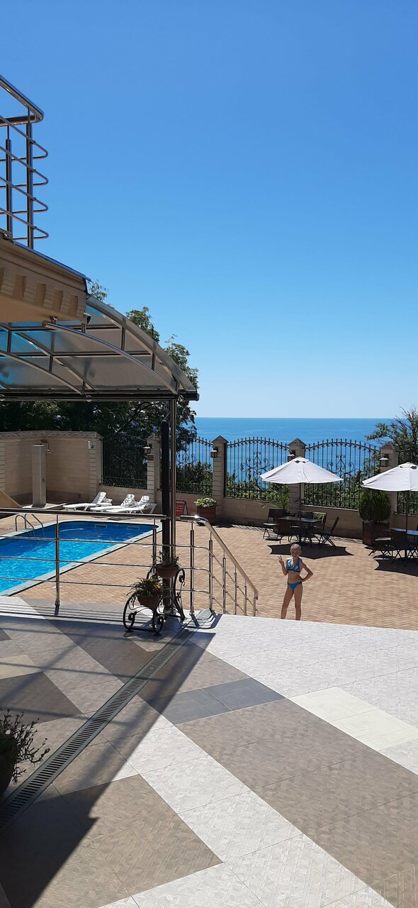 Гостевой дом Парус Головинка-134