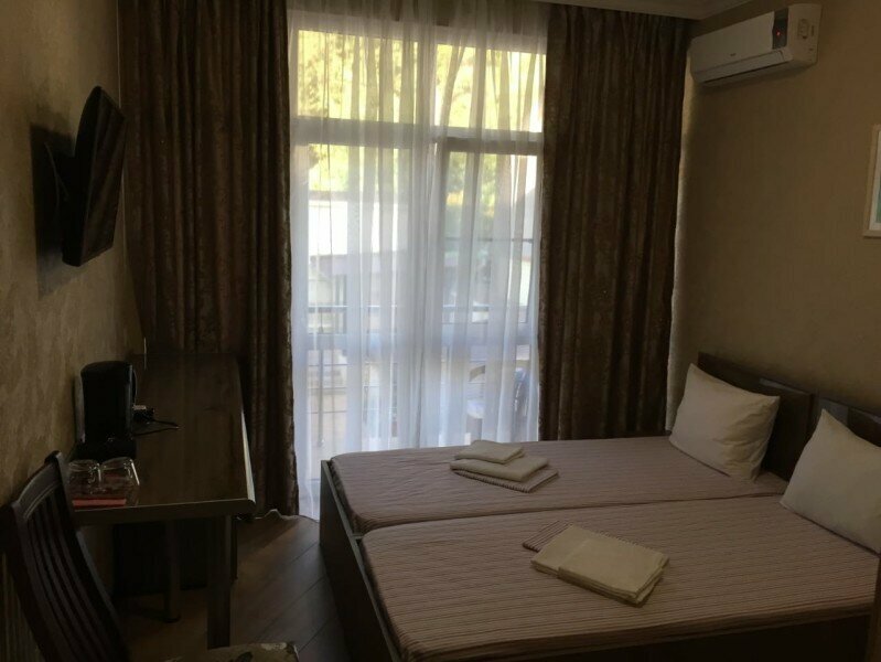 Гостевой дом Парус Головинка