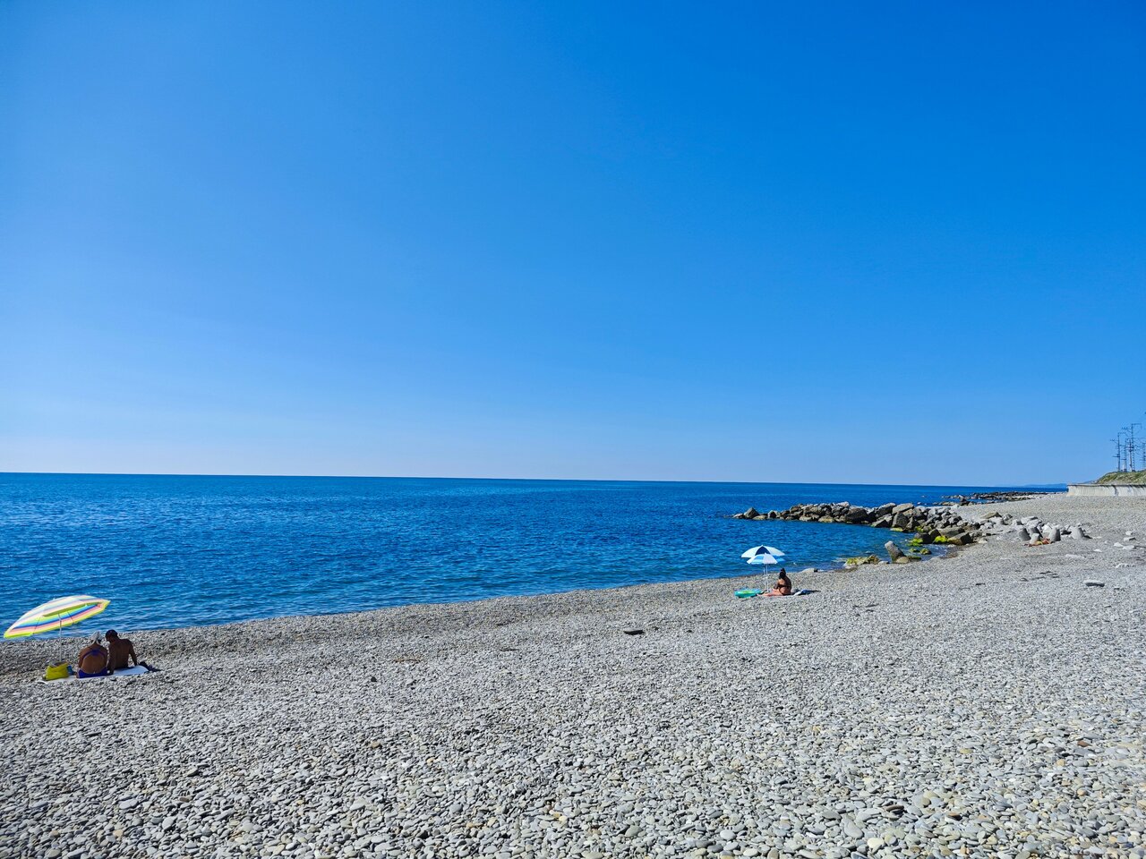 Гостевой дом Парус Головинка-51