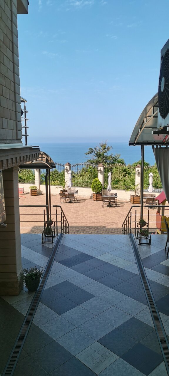 Гостевой дом Парус Головинка-100