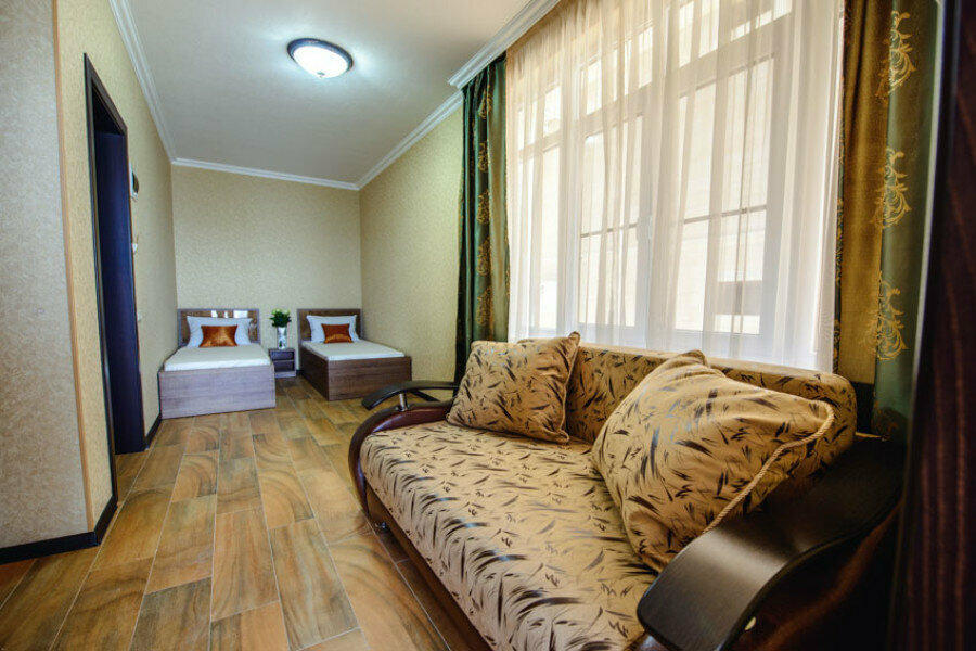 Гостевой дом Парус Головинка