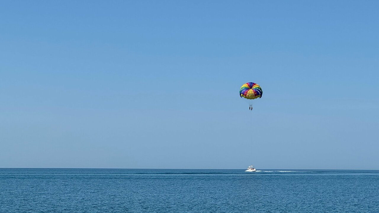 Гостевой дом Парус Головинка-19