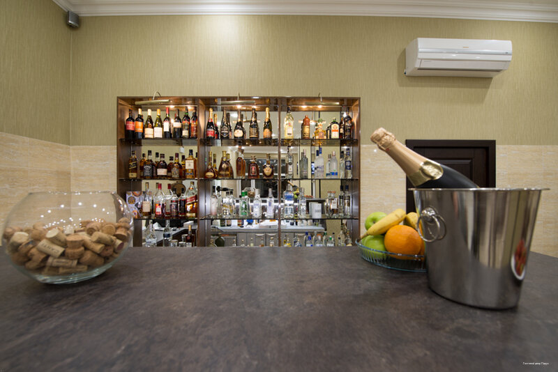 Гостевой дом Парус Головинка-76