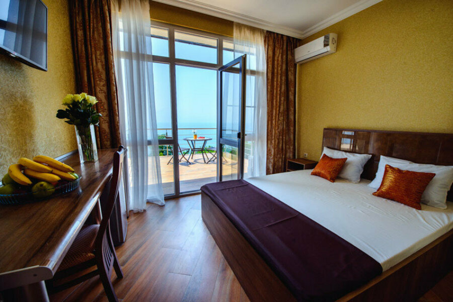 Гостевой дом Парус Головинка