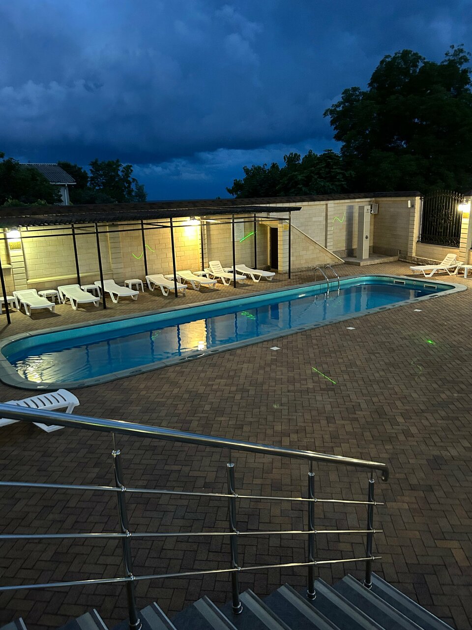 Гостевой дом Парус Головинка-126