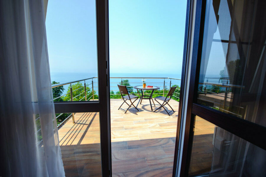 Гостевой дом Парус Головинка