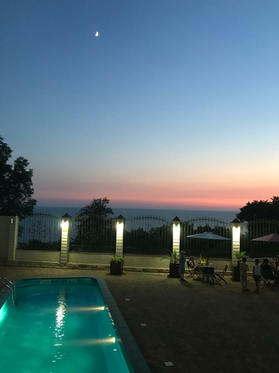 Гостевой дом Парус Головинка-152