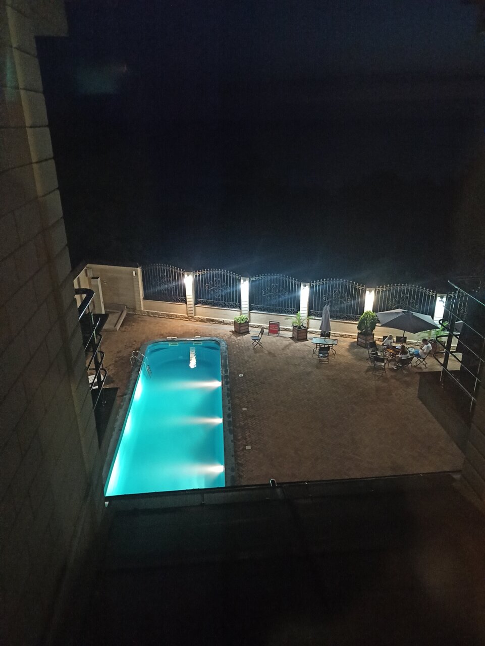 Гостевой дом Парус Головинка-116