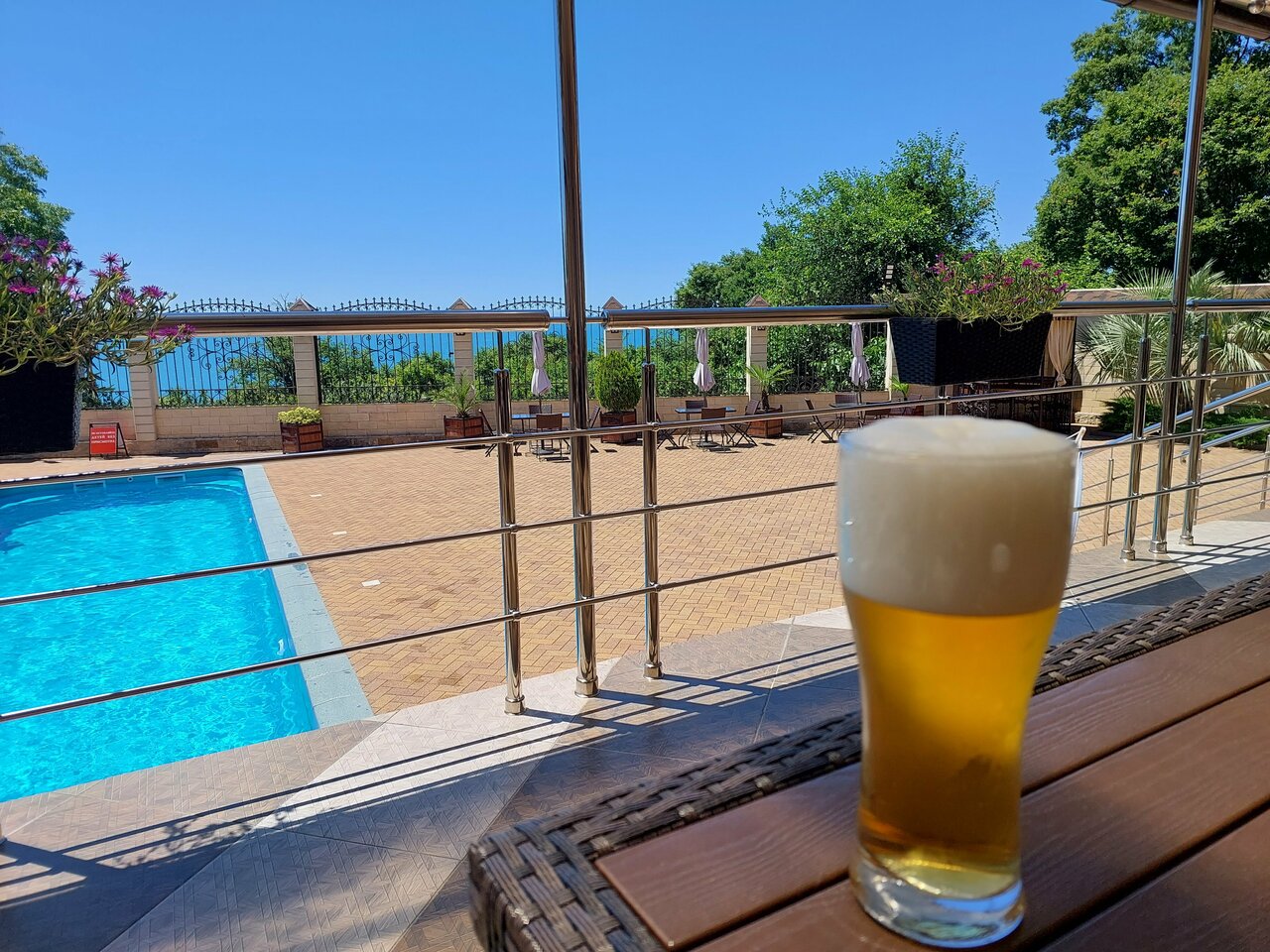 Гостевой дом Парус Головинка-37