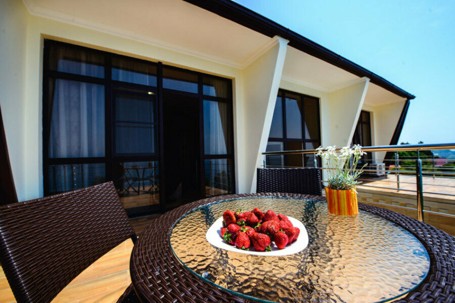 Гостевой дом Парус Головинка