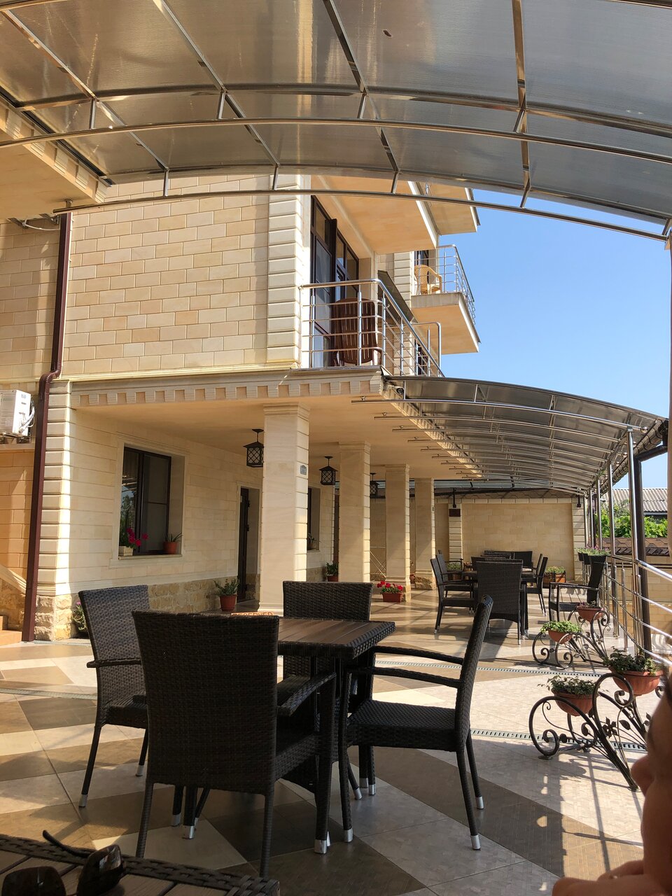 Гостевой дом Парус Головинка-127